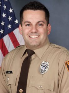 Police Officer Blake Snyder, 33